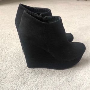 Cute Platform Wedge Heels